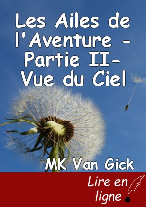 Les Ailes de l'Aventure -Partie II- Vue du Ciel