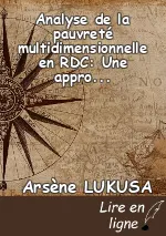 Analyse de la pauvreté multidimensionnelle en RDC: Une approche factorielle basée sur l'indice de richesse