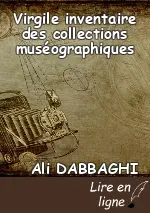 Virgile inventaire des collections muséographiques