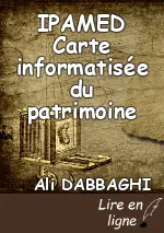 IPAMED Carte informatisée du patrimoine