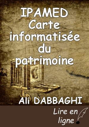 IPAMED Carte informatisée du patrimoine