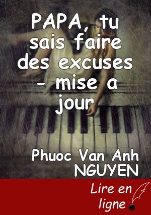 PAPA, tu sais faire des excuses - mise a jour
