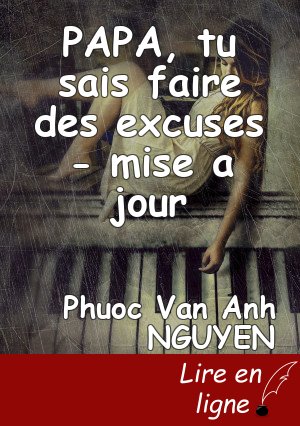PAPA, tu sais faire des excuses - mise a jour