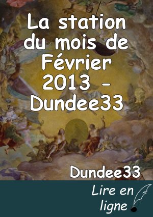 La station du mois de Février 2013 - Dundee33