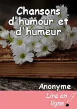 Chansons d'humour et d'humeur