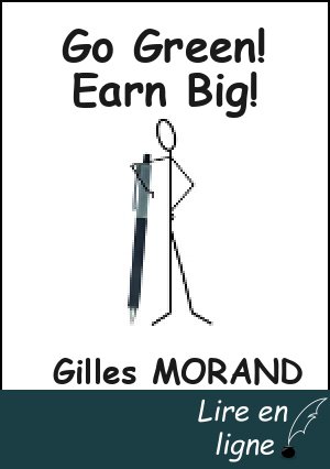 Go Green! Earn Big!