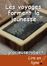 Les voyages forment la jeunesse