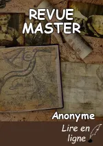 REVUE MASTER