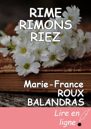 RIME RIMONS RIEZ