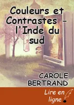 Couleurs et  Contrastes - l'Inde du sud