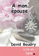 A mon épouse