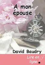 A mon épouse