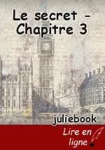 Le secret - Chapitre 3