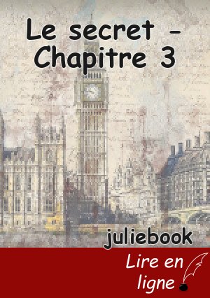 Le secret - Chapitre 3