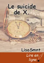 Le suicide de X.