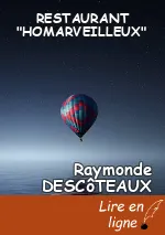 RESTAURANT "HOMARVEILLEUX"