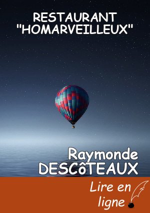 RESTAURANT "HOMARVEILLEUX"