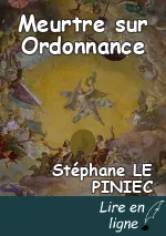 Meurtre sur Ordonnance