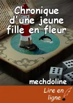Chronique d'une jeune fille en fleur