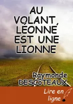 AU VOLANT, LÉONNE EST UNE LIONNE
