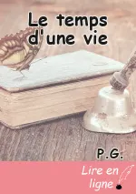 Le temps d'une vie