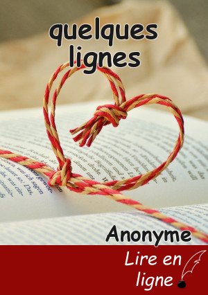 quelques lignes