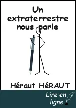 Un extraterrestre nous parle