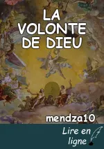 LA VOLONTE DE DIEU