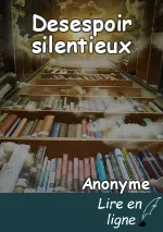Desespoir silentieux