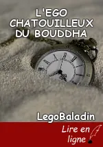 L'EGO CHATOUILLEUX DU BOUDDHA