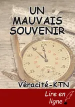 UN MAUVAIS SOUVENIR