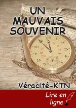 UN MAUVAIS SOUVENIR