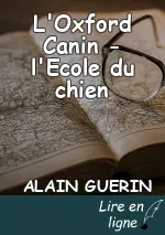 L'Oxford Canin - l'Ecole du chien