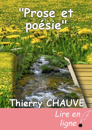 "Prose et poésie"