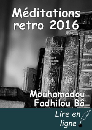 Méditations retro 2016