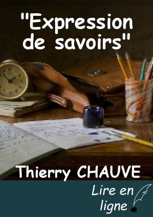 "Expression de savoirs"