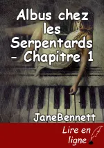 Albus chez les Serpentards - Chapitre 1