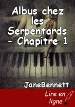 Albus chez les Serpentards - Chapitre 1