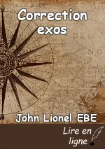 Correction exos