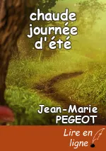 chaude journée d'été