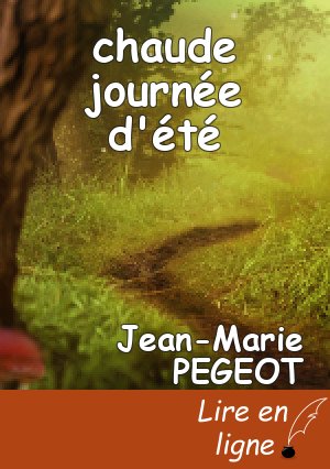 chaude journée d'été