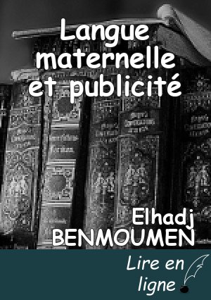 Langue maternelle et publicité