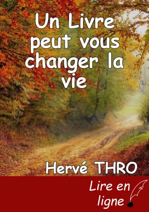 Un Livre peut vous changer la vie