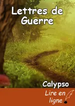 Lettres de Guerre