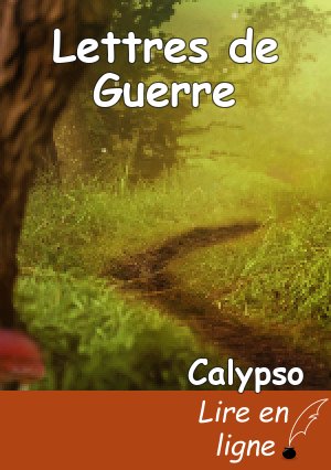 Lettres de Guerre