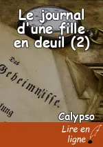 Le journal d'une fille en deuil (2)