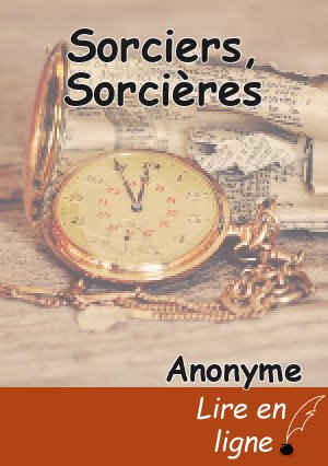 Sorciers, Sorcières