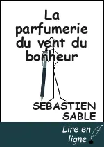 La parfumerie du vent du bonheur