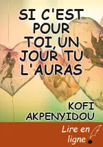 SI C'EST POUR TOI,UN JOUR TU L'AURAS