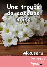 Une troupe de casques noirs